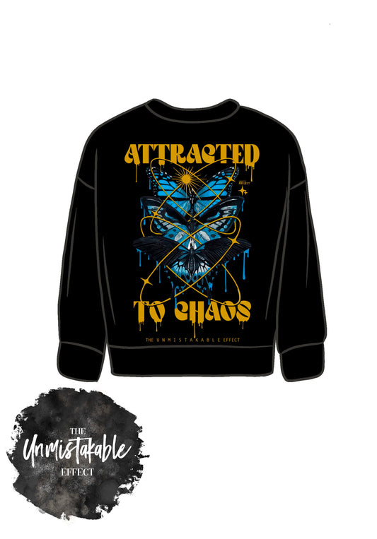 Attracted to Chaos